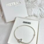Collar Pandora Corona Plata 925