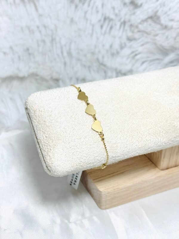 PULSERA CORAZONES