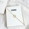 PULSERA TREBOL