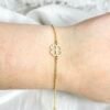PULSERA TREBOL