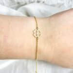 PULSERA TREBOL