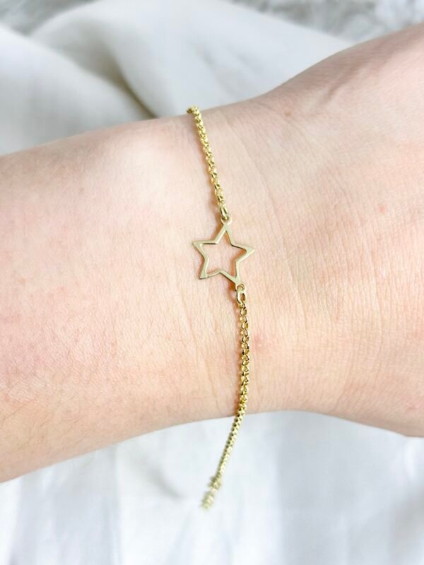 PULSERA ESTRELLA
