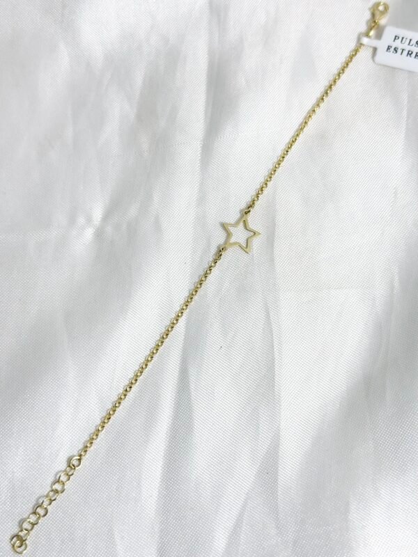 PULSERA ESTRELLA