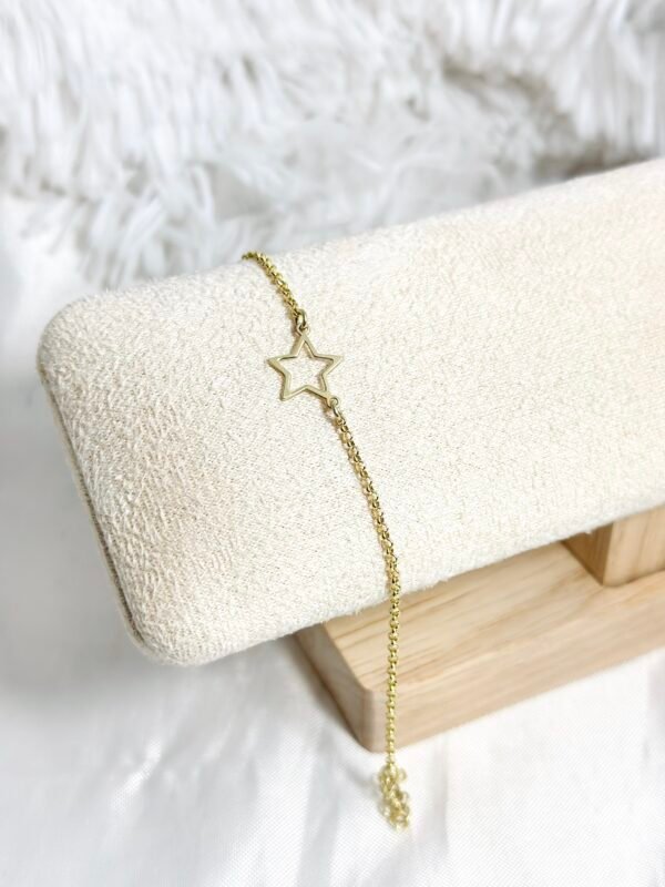 PULSERA ESTRELLA