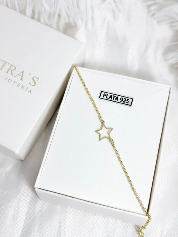 PULSERA ESTRELLA