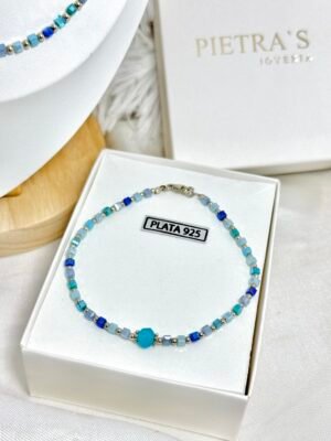img_6155 PULSERA CRISTAL CUBO CELESTE