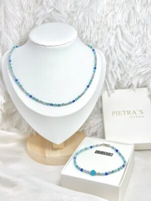 img_6156 COLLAR CRISTAL CUBO CELESTE