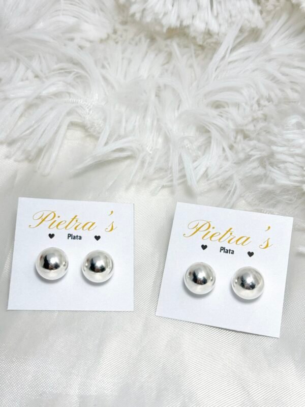 AROS BOLITA 12MM