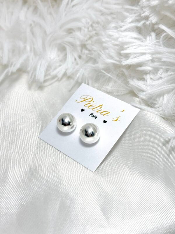 AROS BOLITA 12MM