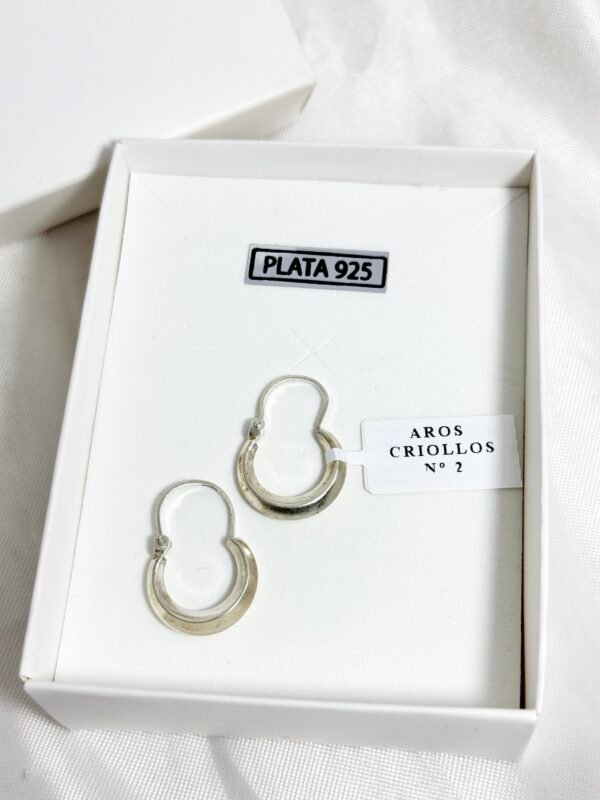 AROS CRIOLLOS Nº2