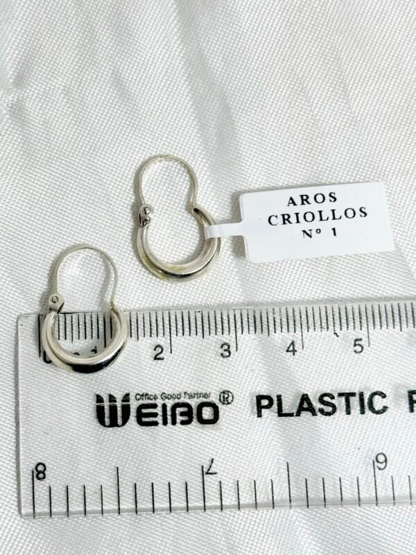 AROS CRIOLLOS Nº1