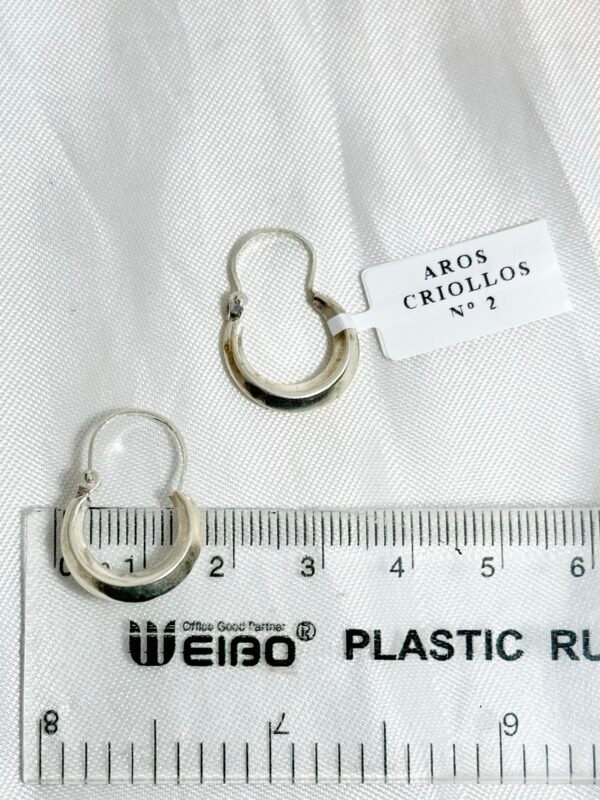 AROS CRIOLLOS Nº2