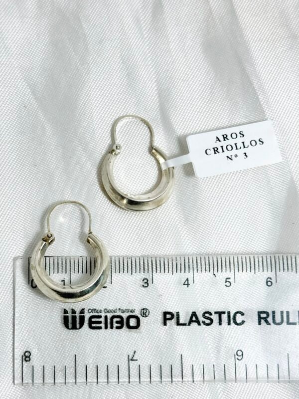 AROS CRIOLLOS Nº3
