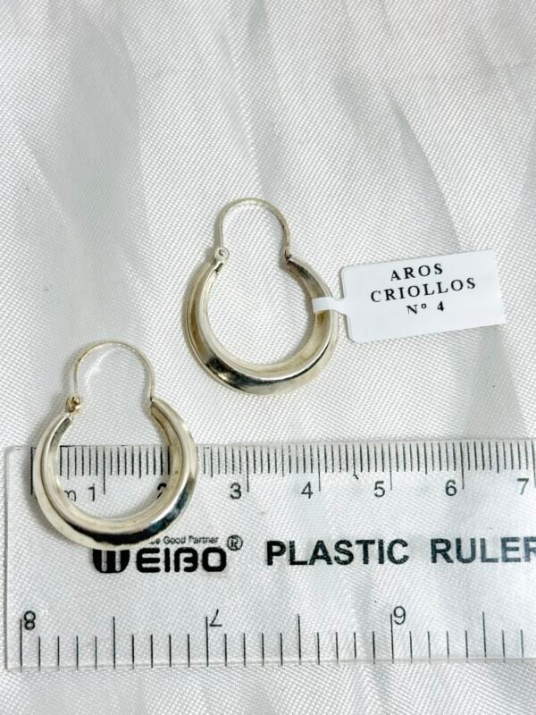 AROS CRIOLLOS Nº 4