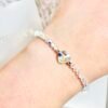 PULSERA SWAROSKI CORAZÒN