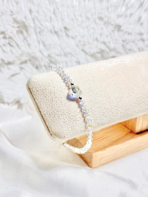 PULSERA SWAROSKI CORAZÒN