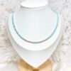 COLLAR CRISTAL CELESTE