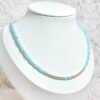 COLLAR CRISTAL CELESTE